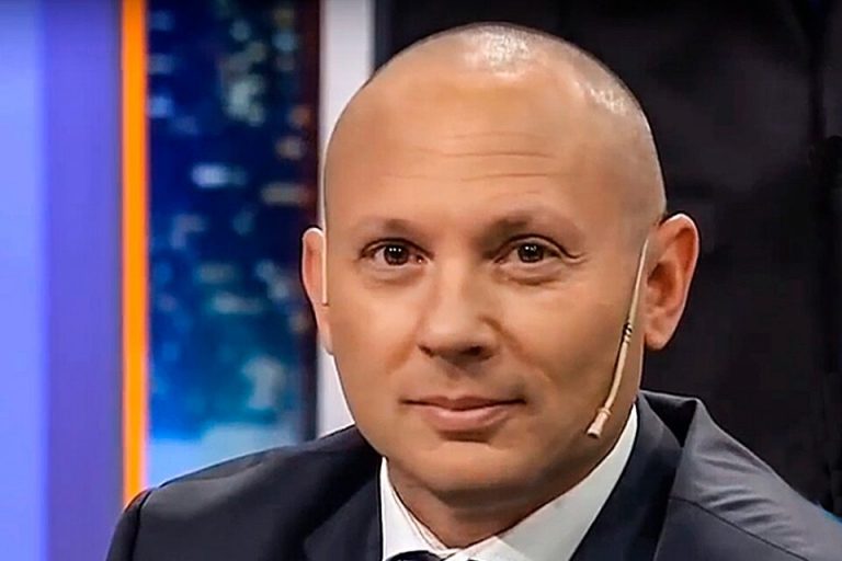 Marcelo D’Alessio recibió su primera condena: 4 años por intento de extorsión