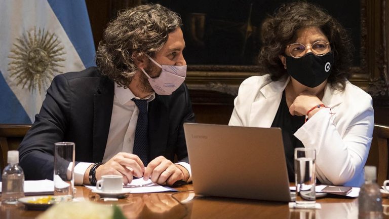 Anuncian los resultados de los estudios de combinación de vacunas