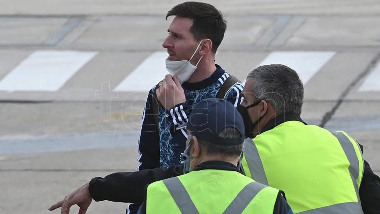 Barcelona dio un «manotazo de ahogado» para retener a Messi