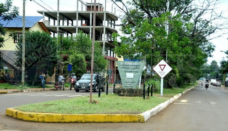 El Soberbio también pedirá la reapertura de la frontera con Brasil