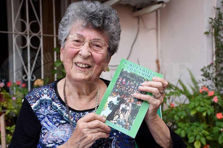 “Me jubilé pero nunca dejé que me archivaran”