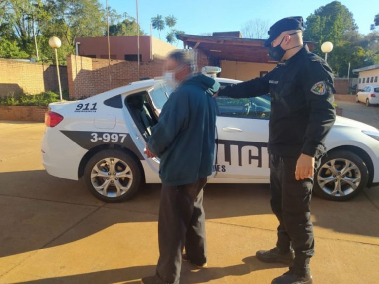 Lo detuvieron por mantener relaciones sexuales con un perro