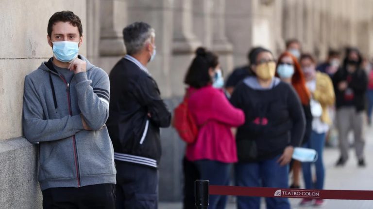 ¿Se está terminando la pandemia en Argentina?