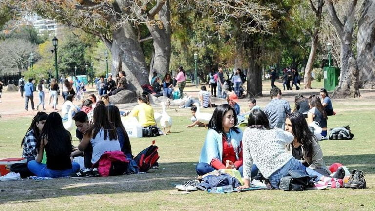 Día de la Primavera con menos restricciones: un festejo necesario