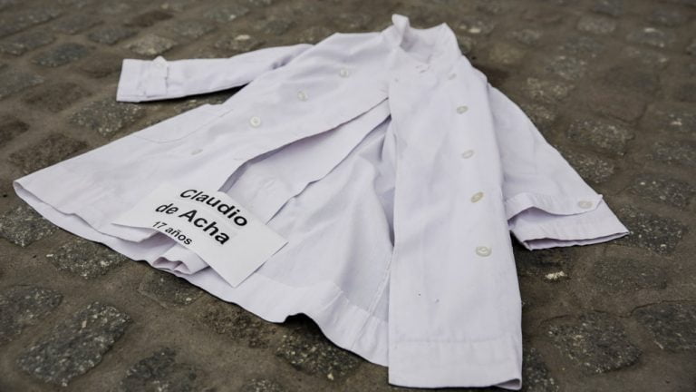 A 45 años de «La Noche de los Lápices», los estudiantes perseguidos por el terrorismo de Estado