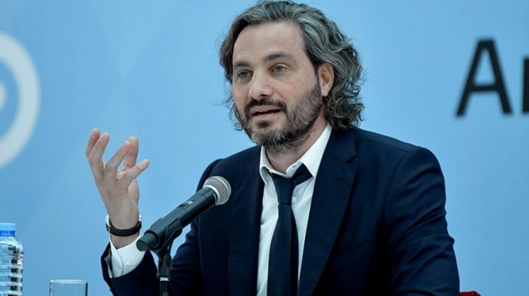 Cafiero: «El Gobierno nacional está comprometido a escuchar el mensaje de las urnas»