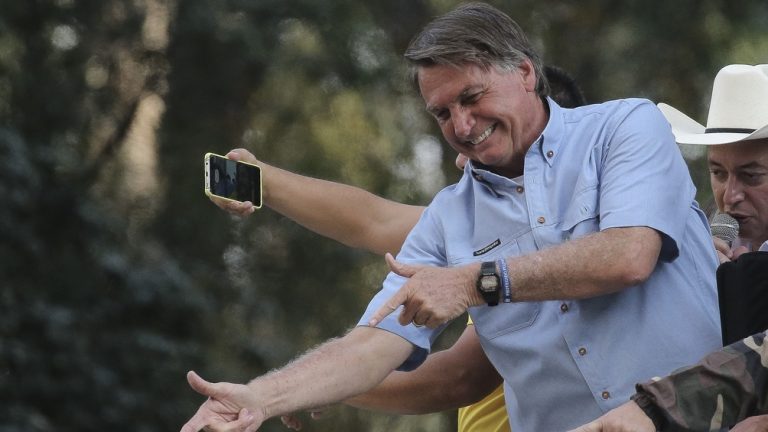 Bolsonaro, a todo o nada, lanza amenaza golpista a la corte y dice que no cumplirá órdenes judiciales