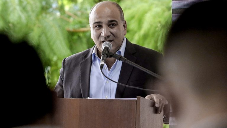 Juan Manzur encabeza la primera reunión del Gabinete