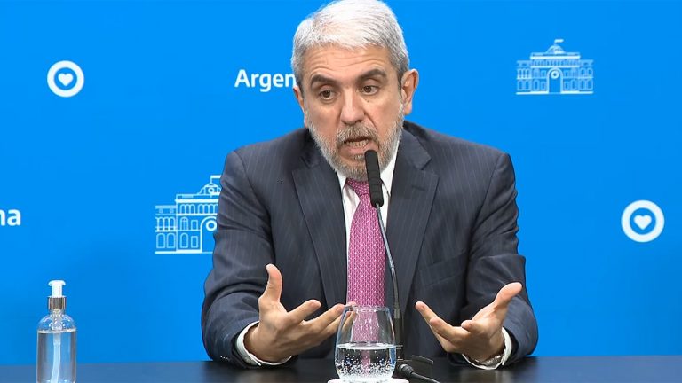 Marihuana: Aníbal Fernández se mostró a favor de la «regulación» del cultivo