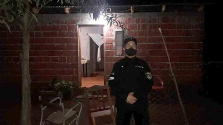 Demoraron a un hombre acusado de matar al vecino