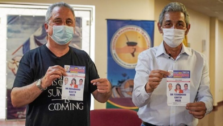 La Renovación perdió unos 45 mil votos de Junio a Septiembre