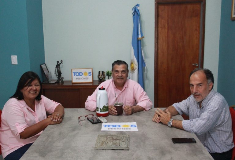 El Frente de Todos en Misiones se prepara en unidad para las elecciones de noviembre