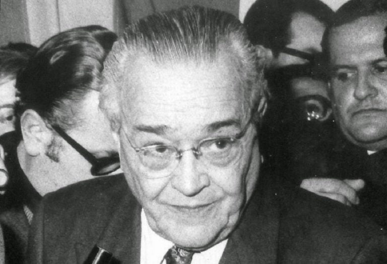 Ricardo Balbín, a 40 años de su muerte