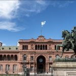 Conferencia de prensa del jefe de Gabinete, Juan Manzur y de la ministra de Salud, Carla Vizzotti