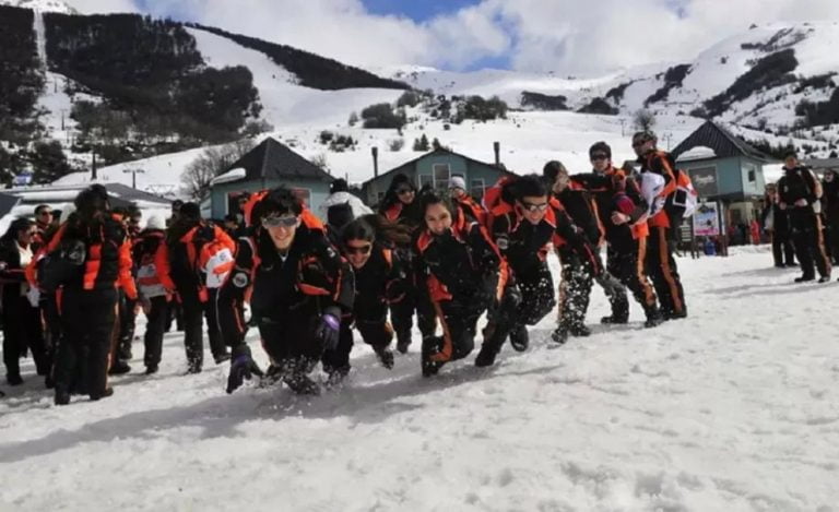 De la Mano de Jungle Travel Parten contingentes rumbo a Bariloche