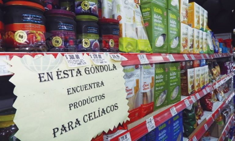 Los celíacos del interior, los que más sufren asimetría de precios