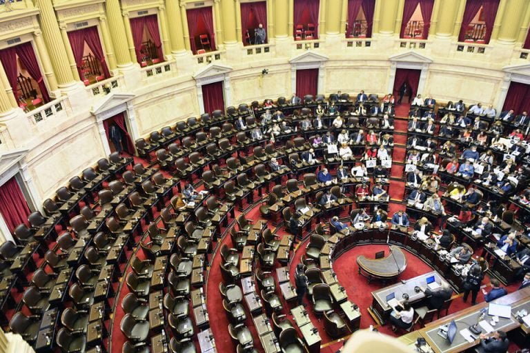 Etiquetado frontal: por qué Juntos por el Cambio no dio quórum y se cayó la sesión