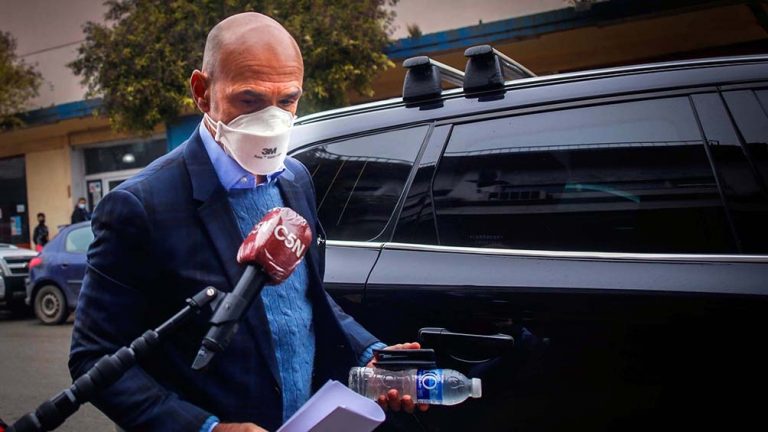 Familiares de víctimas del ARA San Juan piden que no dejen salir del país a Gustavo Arribas