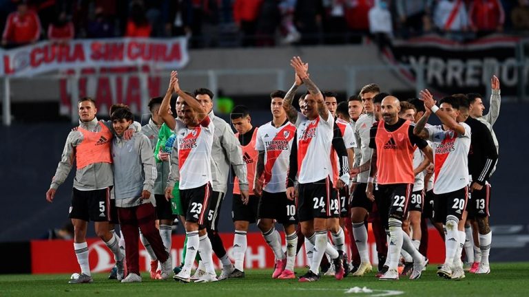 River puntero: radiografía del líder que apuesta por el juego colectivo
