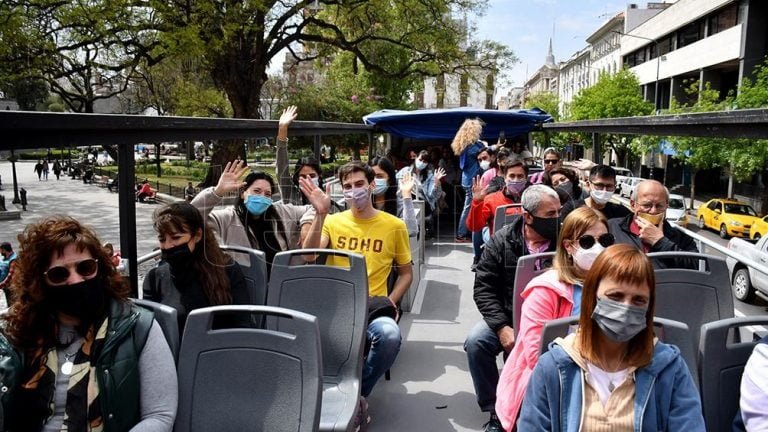 El movimiento turístico supera los niveles de prepandemia en los principales destinos del país
