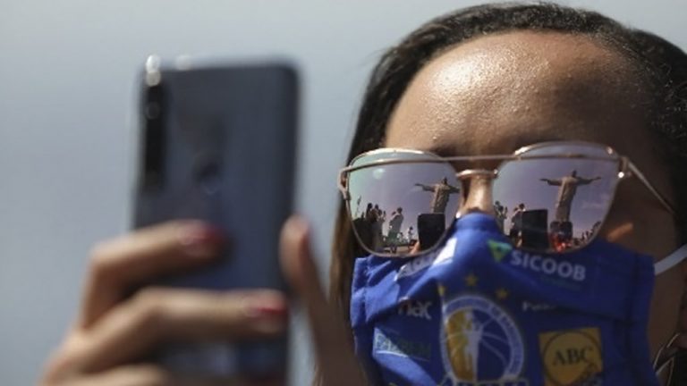 El Cristo Redentor celebra sus 90 años como símbolo de paz y bienvenida carioca