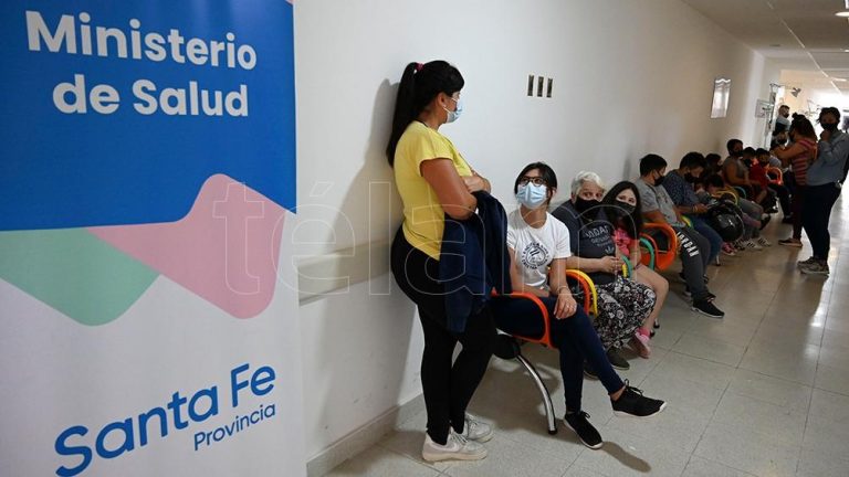 Más de 100.000 niños y niñas de 3 a 11 años fueron vacunados con primeras dosis