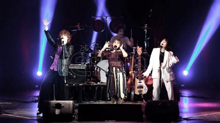 Se inició la serie de homenajes a Charly García en el Teatro San Martín