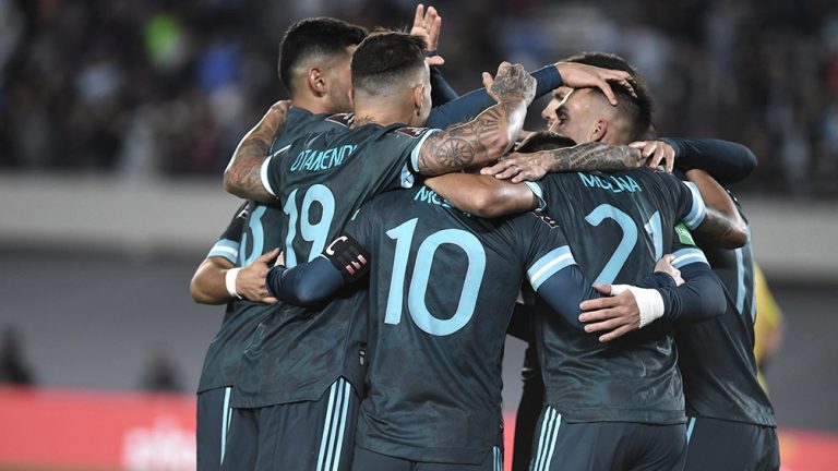 Argentina, cerca de Qatar 2022: ¿qué necesita para clasificar?