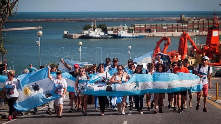 La abogada de familiares del ARA San Juan calificó a Macri de «cobarde e impune»