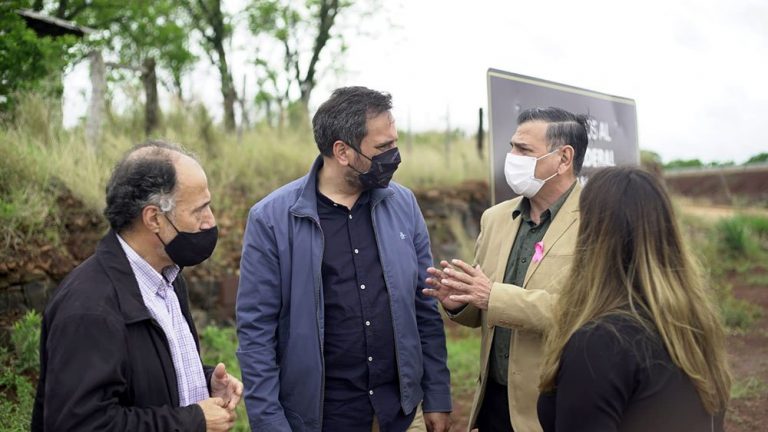 “El pequeño productor que cuida el monte debe tener una compensación”