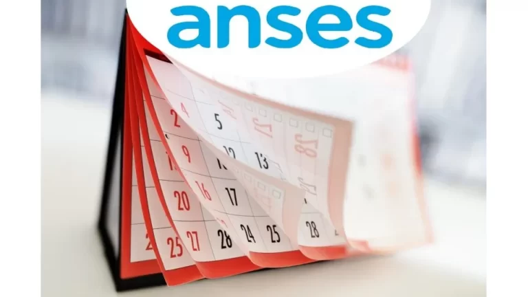 Cambios mañana en el calendario Anses