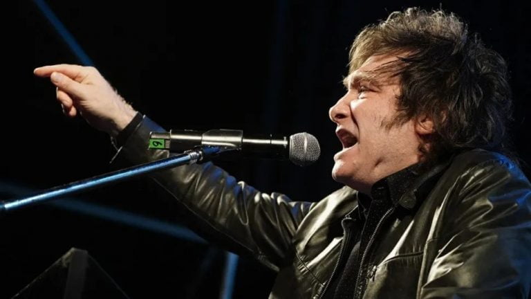 Javier Milei: «Si las mujeres ganaran menos, las empresas estarían llenas de ellas»