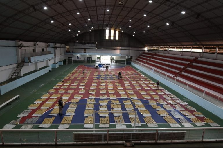 Megaoperativo en Misiones: Prefectura secuestró casi 5 toneladas de marihuana