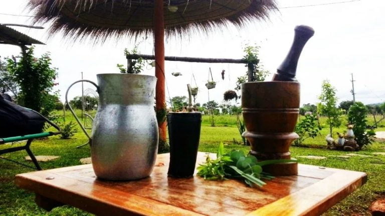 El tereré desató una crisis diplomática entre dos países sudamericanos