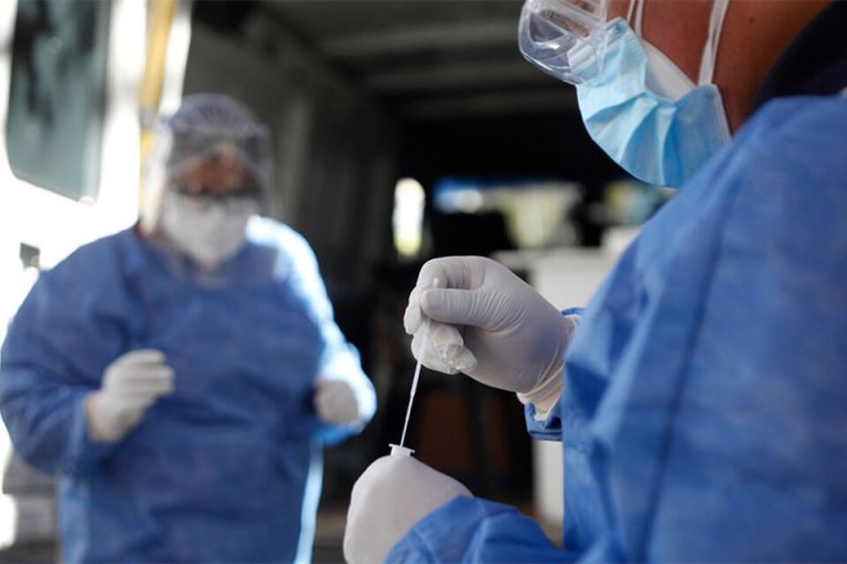 Coronavirus: se registraron 39 muertos y 1288 nuevos contagios&nbsp;&nbsp;