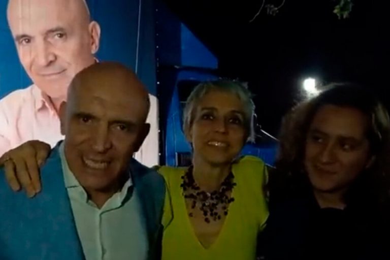 Elecciones 2021: Espert ahora quiere «tetas»