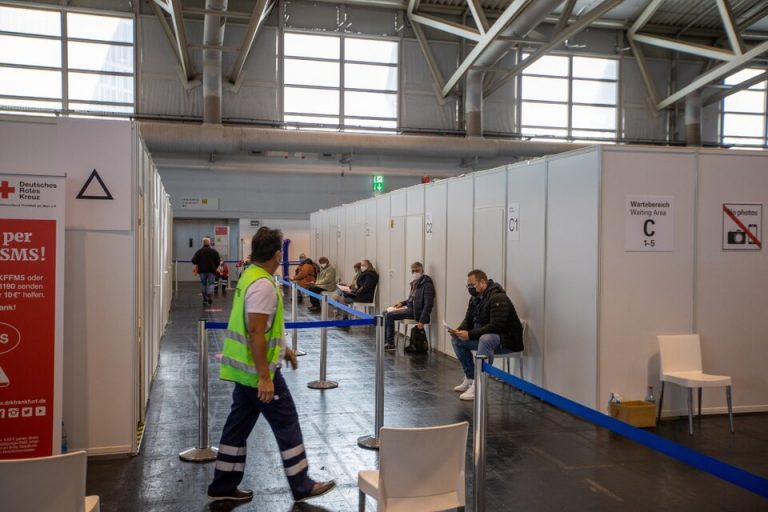 Europa vuelve a ser el epicentro de la pandemia