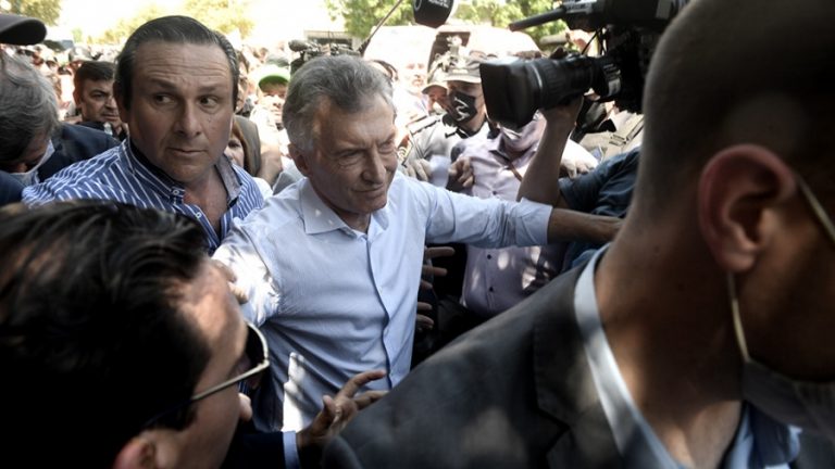 Relevado de la obligación de guardar secreto, Macri será indagado en Dolores