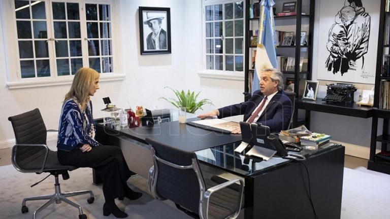 Alberto Fernández: “Nuestra recuperación debe ser de las más rápidas del mundo”