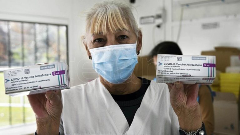 El Gobierno donará cerca de 1.000.0000 de vacunas contra el coronavirus a cinco países