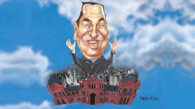 Con la vuelta de Perón nació el Día de la Militancia