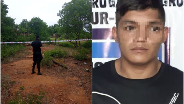 Homicidio en Candelaria: identificaron a la víctima