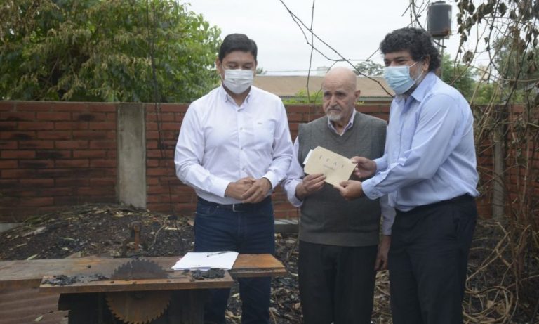 “Sobre estas cenizas, reconstruiremos los sueños de Milán”