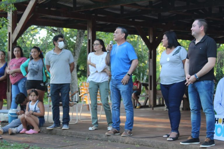 Lenguaza: «proponemos leyes que faciliten la contratación sin resignar derechos laborales»