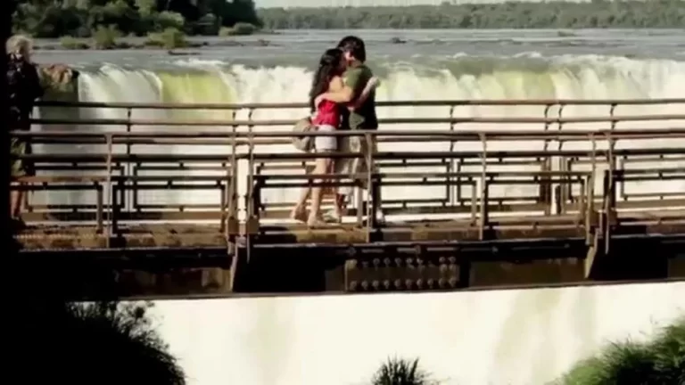 Siguió a su marido hasta Misiones y descubrió que la engañaba con su propia sobrina