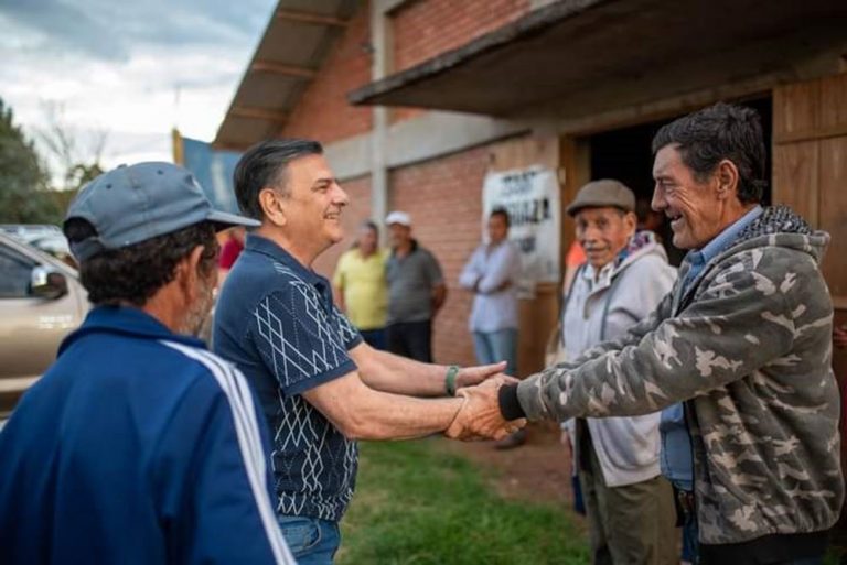 Lenguaza: “Somos el único espacio nacional y popular en Misiones”