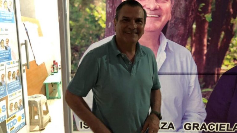 Isaac Lenguaza: “El Gobierno debe hacerse un replanteo”