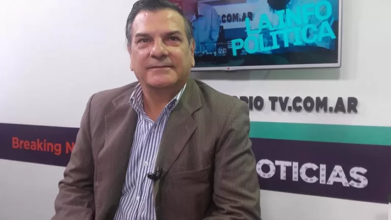 Isaac Lenguaza: “Creemos que los programas sociales tienen que convertirse en trabajo genuino”