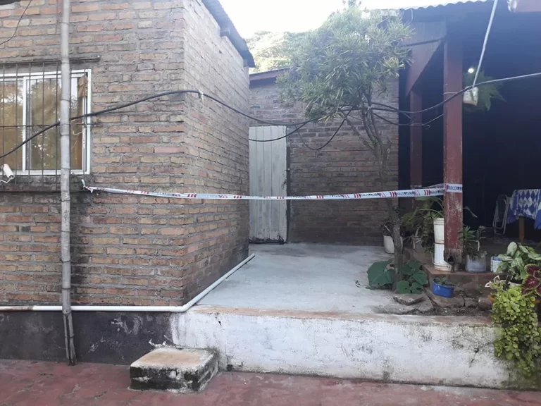 Una joven fue asesinada en Oberá y los indicios apuntan a su concubino