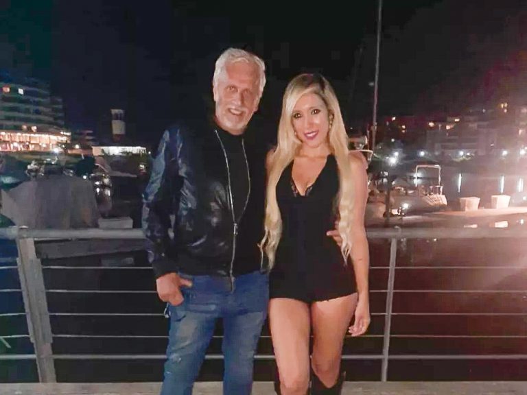 La nueva madrastra de Wanda Nara vive en Apóstoles